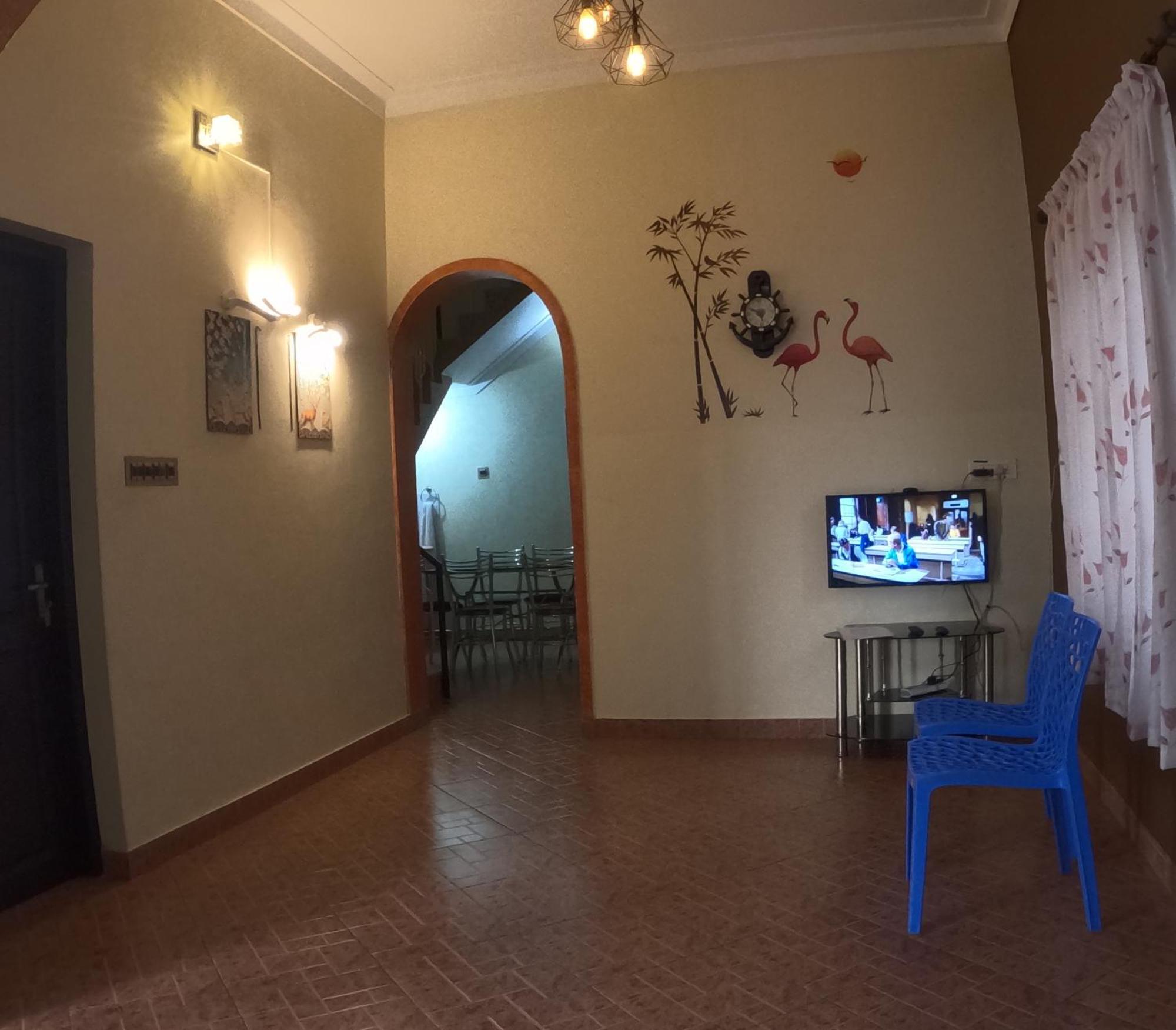 7Th Heaven Kannur Chakkarakkal Exterior foto